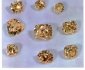 Iranian Yellow Famous Diamond