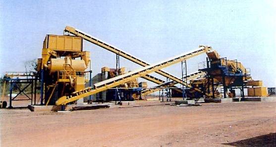 Crushers