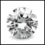 0,56 carat L Color and VS1 Clarity Brilliant Round cut + GIA certificate