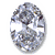Oval Diamond
