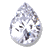 Pear Diamond