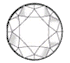 IF = Internally Flawless. These stones have no inclusions under a loupe with a 10 power magnification. Loupe clean