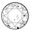 I1 = Included 1. Flaws that are visible to the naked eye

I2 = Included 2. Many flaws clearly visible to the naked eye that also decrease the brilliance

I3 = Included 3. Many flaws clearly visible to the naked eye which decrease the brilliance and compromise the structure of the diamond, making it more easily cracked or chipped