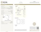GIA Fancy Color certificate: click to enlarge
