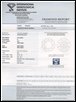 IGI certificate: click to enlarge