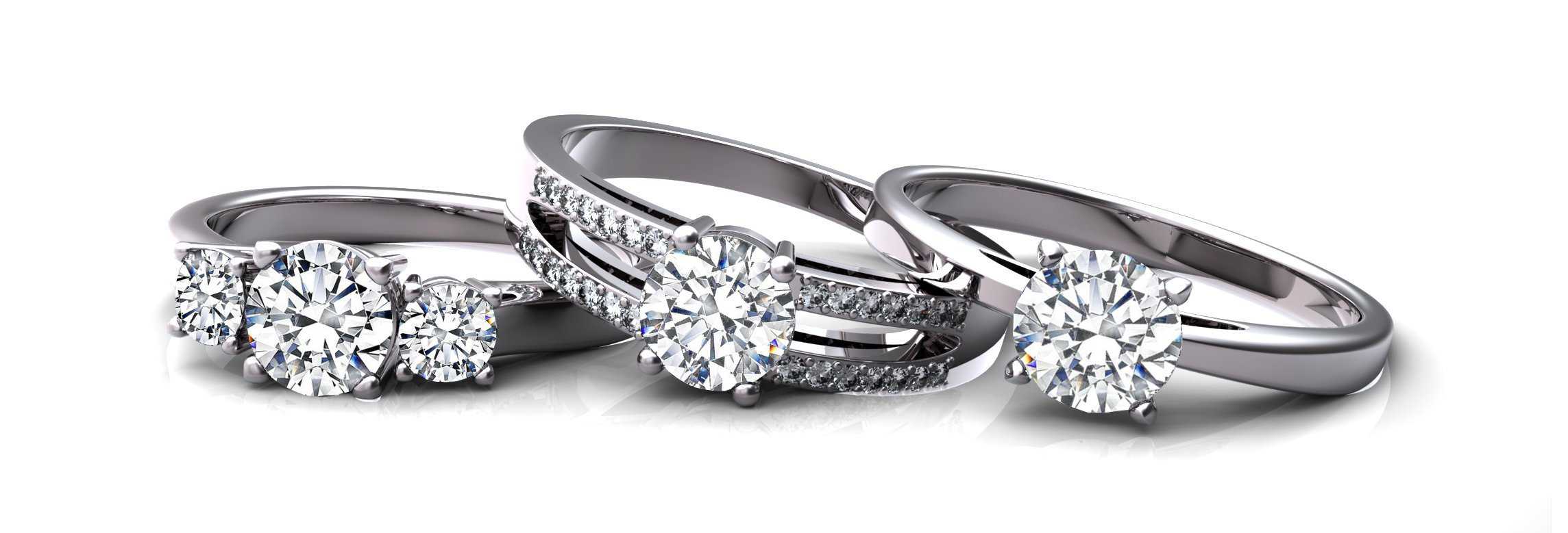 Diamond ring