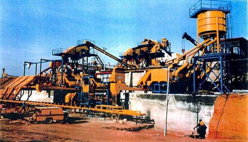 Diamond Washing Plant Hymex Diamond Washing Plant Hymex