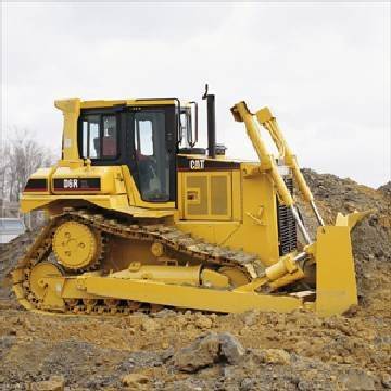 Tracteur Bouteur Défonceur