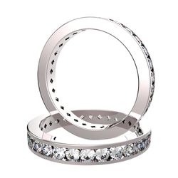 Eternity ring #4319