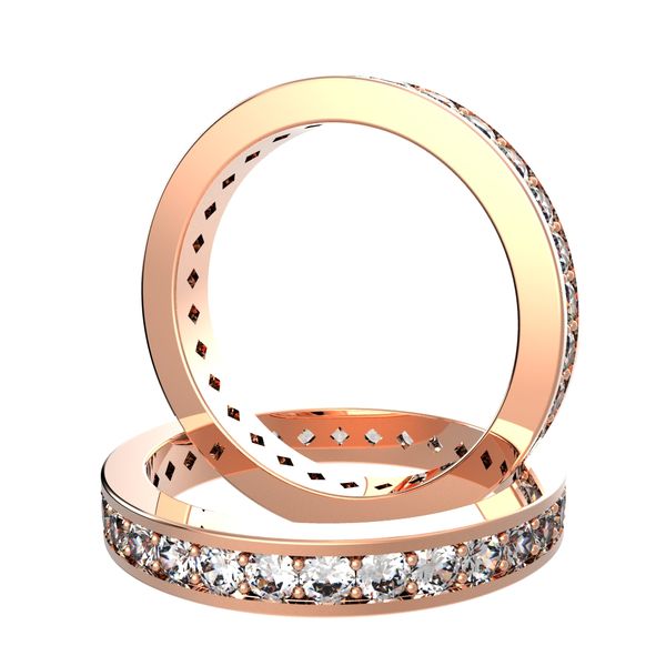 Diamond Eternity Ring (1.80 ct. tw.) #1112