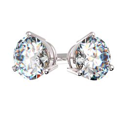 Stud earring #8629
