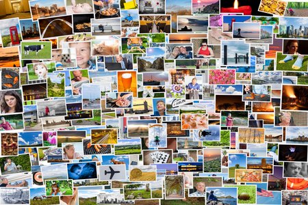 Diamond photo gallery