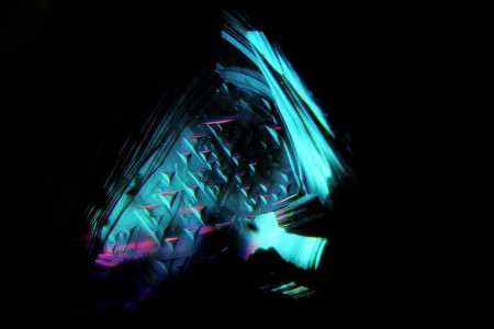 Diamond Photomicrography