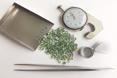 Gemology tools