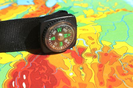 Map of diamond producing countries