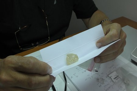 Rough diamonds purchasing advice