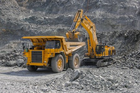 Mining equipments