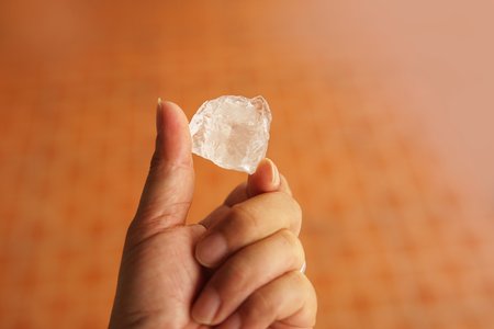 Rough diamonds quality